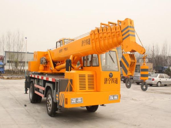 莒县吊车租赁电话_吊车租赁:吊车在停车时应注意什么